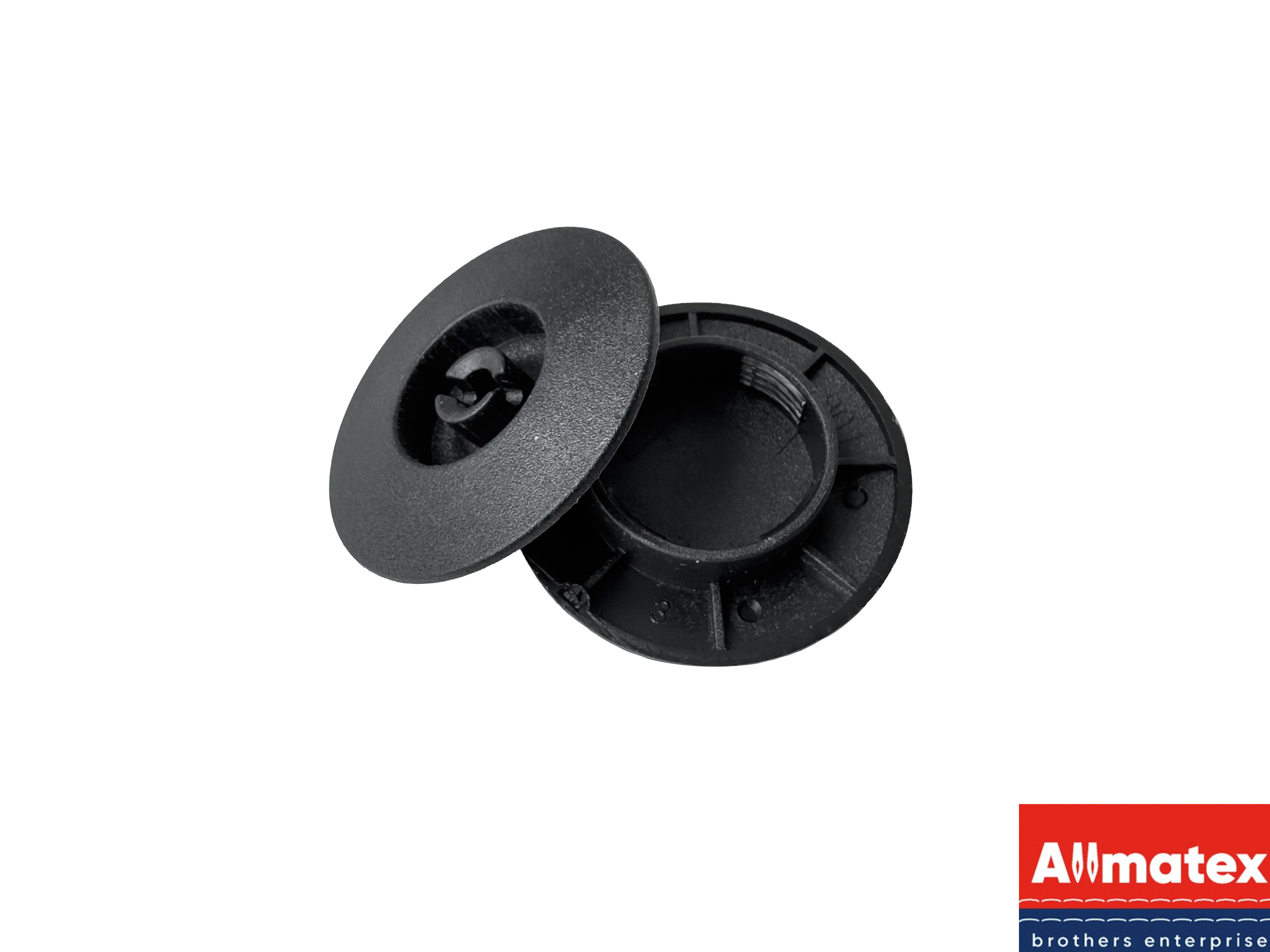 Клипса Maserati